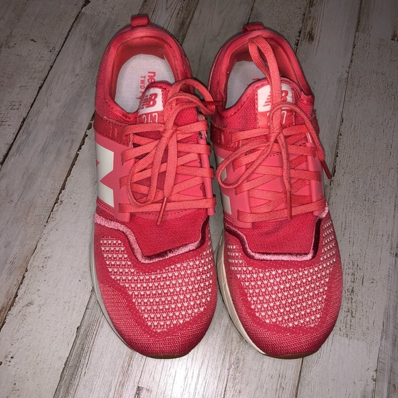 New Balance Sport Style 247 Sneaker - Picture 3 of 7